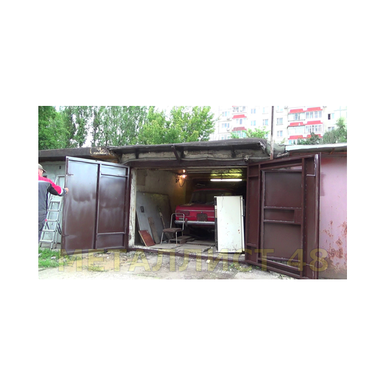 Купить ворота Липецк